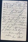 1904 Sydney Australia Postal Stationery Postcard Cover To Lubeck Germany