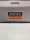 4 Boxes Of 10 New Simpson Strong-tie Wedge Anchor 3 4   x4-1 4    Wa75414   Us Sell