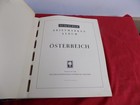Austria  Stamps Collection 1850-1980 Fine Used  In Schaubek Album