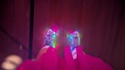 Light Up Roller Skate Wheels Indoor Outdoor Led Wheels For Skateboard   8pcs