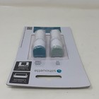 Silhouette Type C Embossing Tool Set  White  1mm   3mm  cameo 5 curio 2 