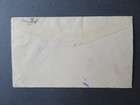 Hong Kong 1935 Cover To Japan   Light Scuffs On Front - Z7804