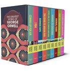 The Complete Novels Of George Orwell Set Of 9 Books Boxset  Paperback
