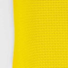 2001-2018 Suzuki Rm 125 250 Seat Cover Gripper All Black   Yellow Ribs Logo   52