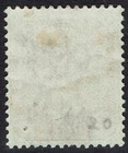 Bermuda 1880 Qv 4d Wmk Crown Cc