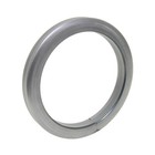 4-1 2  Steel O Ring Ornamental Gate Tubing Ring   1 2  Od Tube