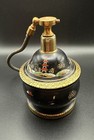 Vintage Atomizer Perfume Bottle Powder Box Combo Asian Japanese Oriental  