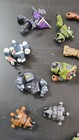 Vintage Lot Of Halo Mega Bloks Minifig  Figure Parts   Pieces Only          t6 
