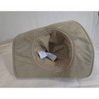 Vintage Toys R us Koala Baby Infant Cowboy Hat Tan Fleece Wanted Patch 3-9m