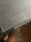 Defendershield Defenderpad Laptop Cooling Pad Emf Protection Non-slip Black 17 