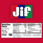 Jif Creamy Peanut Butter  16 Ounces  pack Of 3 