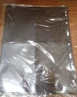 2st 4 Pocket Vario Black Lighthouse Stock Pages Pack Of 5 Dbl  Sided New
