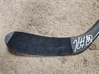 Kris Letang 14 15 Signed Pittsburgh Penguins Nhl Game Used Hockey Stick