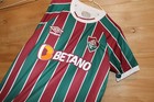Fluminense Fc Marcelo  12 Jersey Umbro 2023 Home Kit Men   s Medium Copa Rio Patch