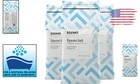 Unscented Epsom Salt Soak - Relaxing Bath Aid For Adults - 24 Pounds Total