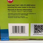 New Rheem Retex-36 Tankless Water Heater boiler