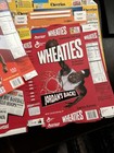 Sports All-stars- Wheaties Cereal Box Lot Of 24