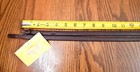Edgewood  New  Raised  Pelham Curb Flat Reins  Brown  48   -  For Bridle Pony