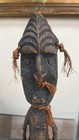 Papua New Guinea Wood Figure Ceremonial Mindimbit Village Vintage