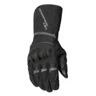 Scorpion Exo Tempest Ii Cold Weather Black Motorcycle Gloves Men s Sizes Md   Lg