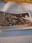 Lot Of 5 Vintage Railroad Steam Locomotive Photos photographs Incl  Nyc 5405