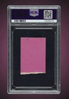 David Bowie 2 15 73 Ziggy Stardust Tour Radio City Music Hall Ticket Stub Psa 7