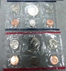 1984 Uncirculated Coin Set U s Mint Original Government Packaging Ogp