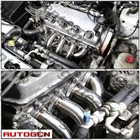 Exhaust Header Manifold 4-2-1 For Honda D-series D15 D16 Fit 88-00 Civic 1 5 1 6