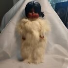 Doll Inuit The People Made In Usa Artic Circle Enterprises Anchorage Alaska