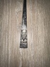 Nice Oneida Art Deco C1936 Coronation Silverplated Meat Serving Fork