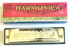 Brand New Hohner Bluesband International Harmonica In Key Of C With Generic Box