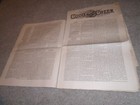 2 Issues 1883  1884 Good Cheer Monthly Paper Pub  Greenfield Ma