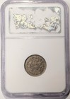 1837 Feuchtwanger Cent 1c New York Ht-268 - Ngc Xf45 - B162