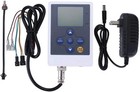 Digiten Water Flow Control Lcd Display g1 flow Sensor Meter g1 solenoid    