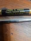 Vintage St Louis Mo Letter Opener Advertising Group Life   Extra