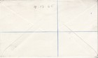 Gilbert And Ellice Islands  Qe2 Cover  Tarawa To Rotherham  15 Sep-9 Dec 1965