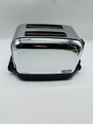 2 Slice Pop-up Toaster Nsf 120v 950w Waring Wct702 Toast Bagel Bread Slice