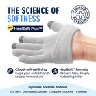 Dr  Frederick s Original Moisturizing Gel Gloves  Mellow Moon  1 Pair