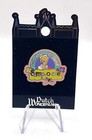 Rare 2009 Girl Scouts Camp-o-ree Dutch Wonderland Lapel Pin W  Display Card  Gsa
