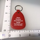 West Burlington Iowa Deery Brothers Ia Motors Auto Car Dealer Keychain Key Ring