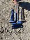 Farmall Cub Ih Tractor Original Repainted 1-bottom Plow