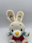 Baby First Tv Plush Harry Bunny Rabbit Lullaby Nursery Sound Tested Works 12   