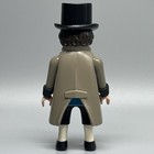 Playmobil Victorian Gentleman Aristocrat Handlebar Mustache Male Adult Figure
