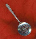 Oneida Nobility Plate Royal Rose Service For 12 Silverware W chest 92 Pcs Nomono