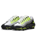 Nike Vapor Edge Shark Bg Soccer Football Cleats Volt Black Size 5 5y Dq5111-715