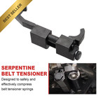5460 Belt Tension Spring Compressor Tool For Gm 2 4l Engines Chevy Ecotec Repair