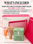 Clinique Moisture Surge Extended Thirst Relief 4pc Gift Set