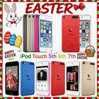    new Sealed    Apple Ipod Touch 5th 6th 7th Generation  32gb 64gb 128gb 256gb Lot