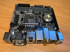 Asus H170i-pro Mini-itx Motherboard Lga1151 With Io Shield  tested 