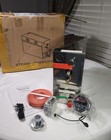 6kw 220v Polished Chrome Steam Generator System W digital Display Bath Spa New